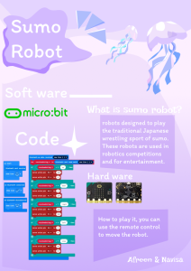 Robotik poster kel 1.