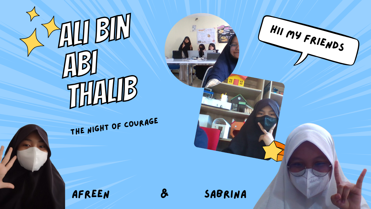 Ali bin abi thalib story